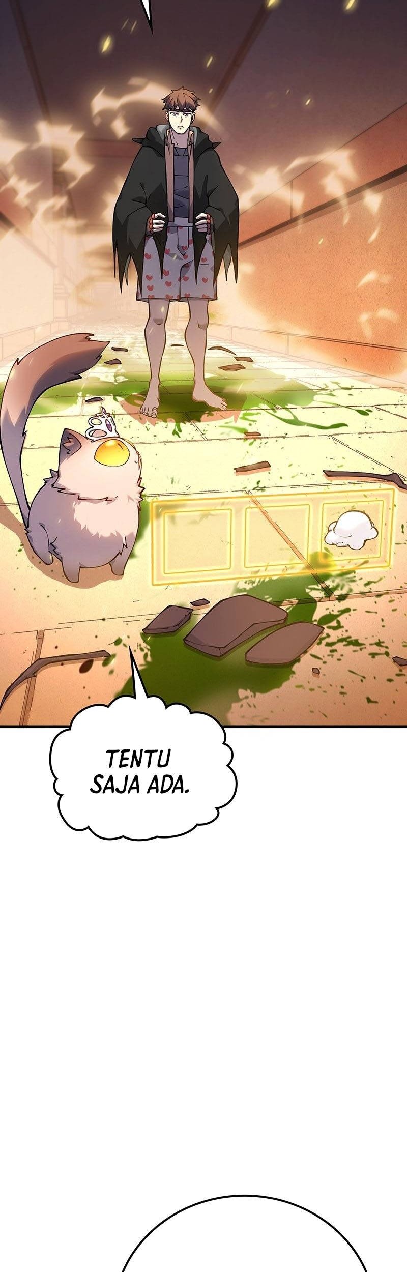 Dungeon Crawler Carl Chapter 8 Gambar 19