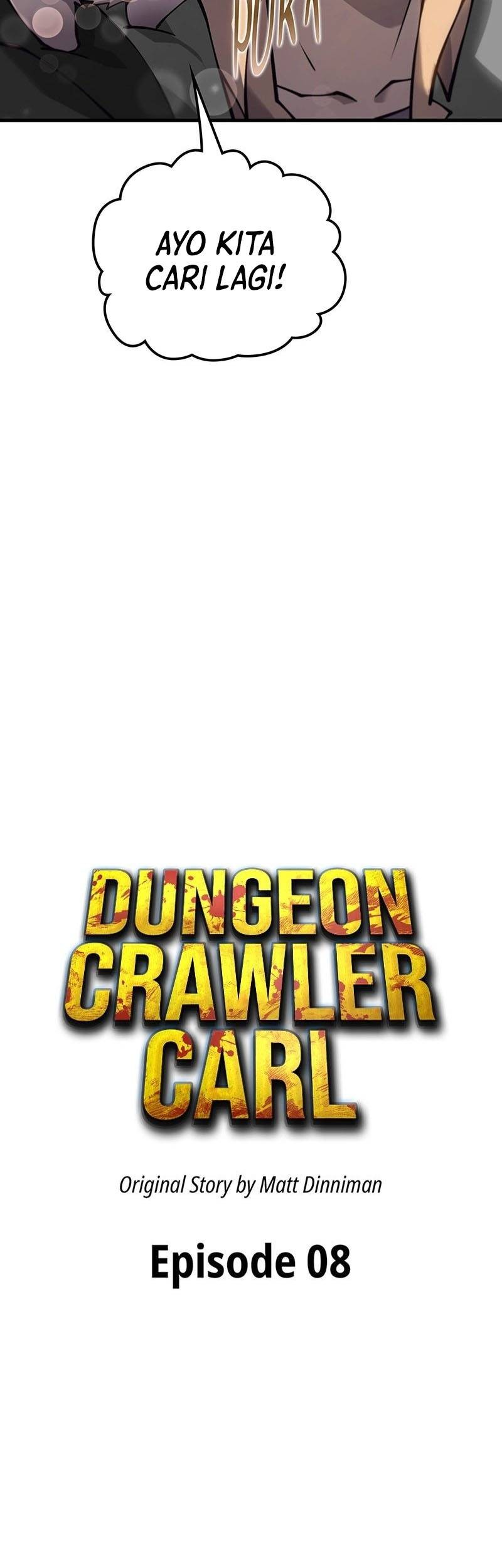 Dungeon Crawler Carl Chapter 8 Gambar 26