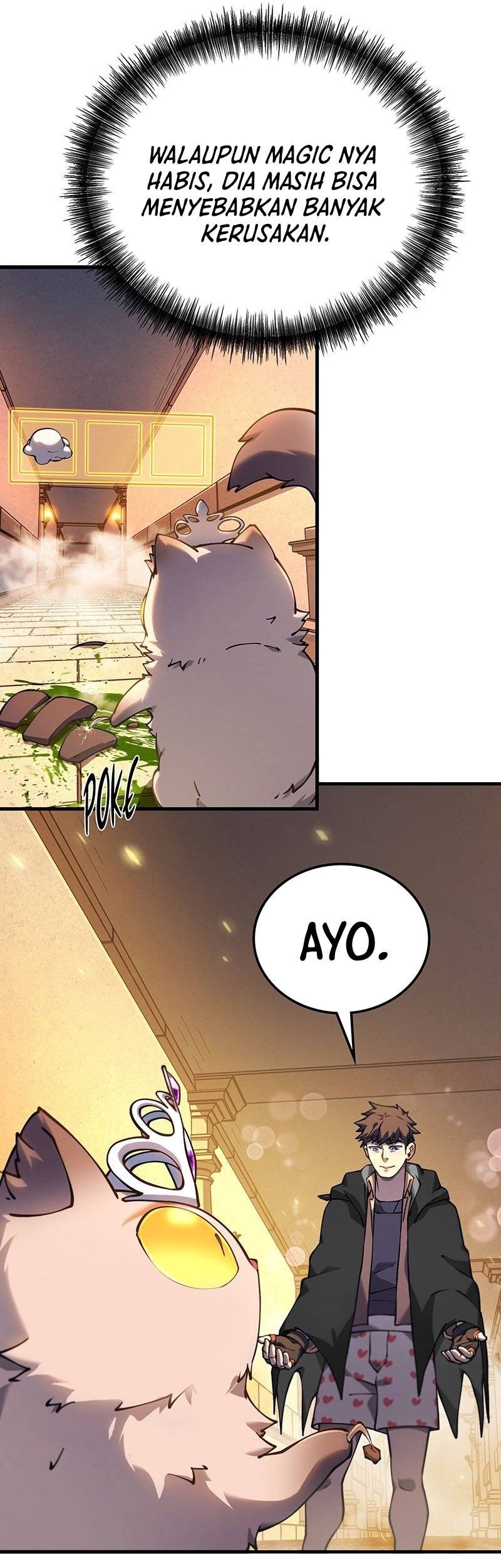 Dungeon Crawler Carl Chapter 8 Gambar 22