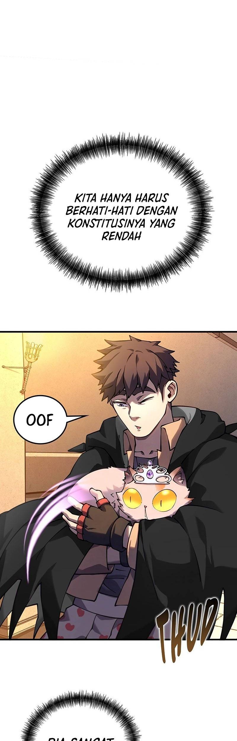 Dungeon Crawler Carl Chapter 8 Gambar 23