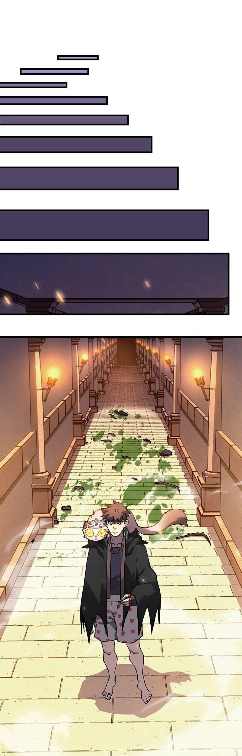 Dungeon Crawler Carl Chapter 8 Gambar 28