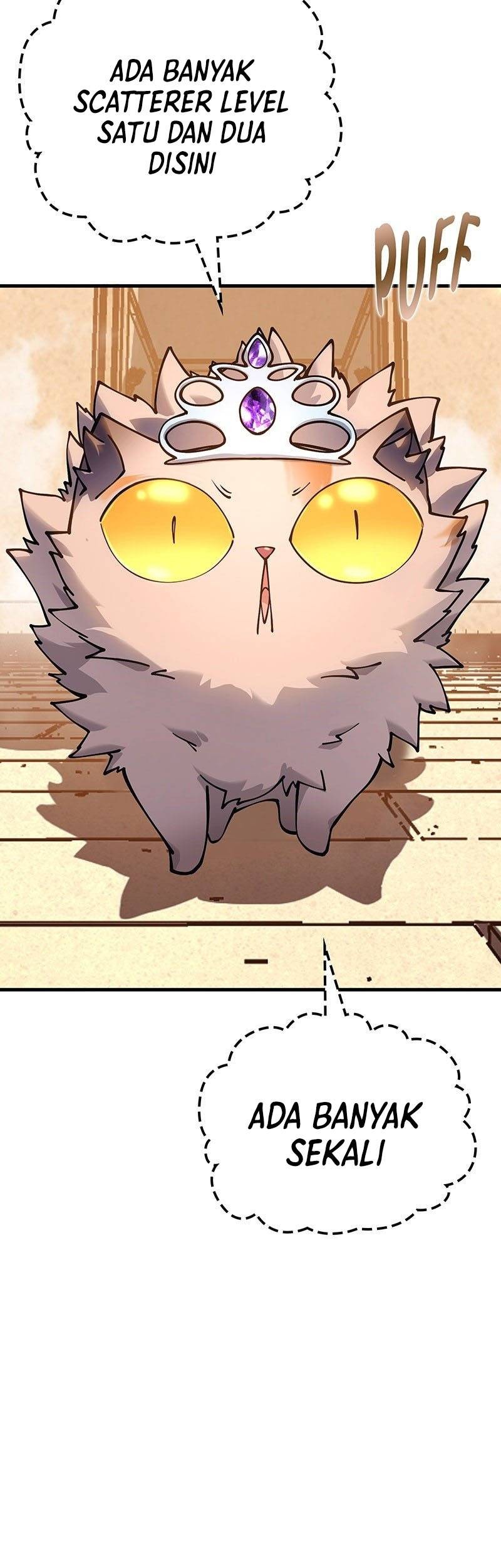 Dungeon Crawler Carl Chapter 8 Gambar 37