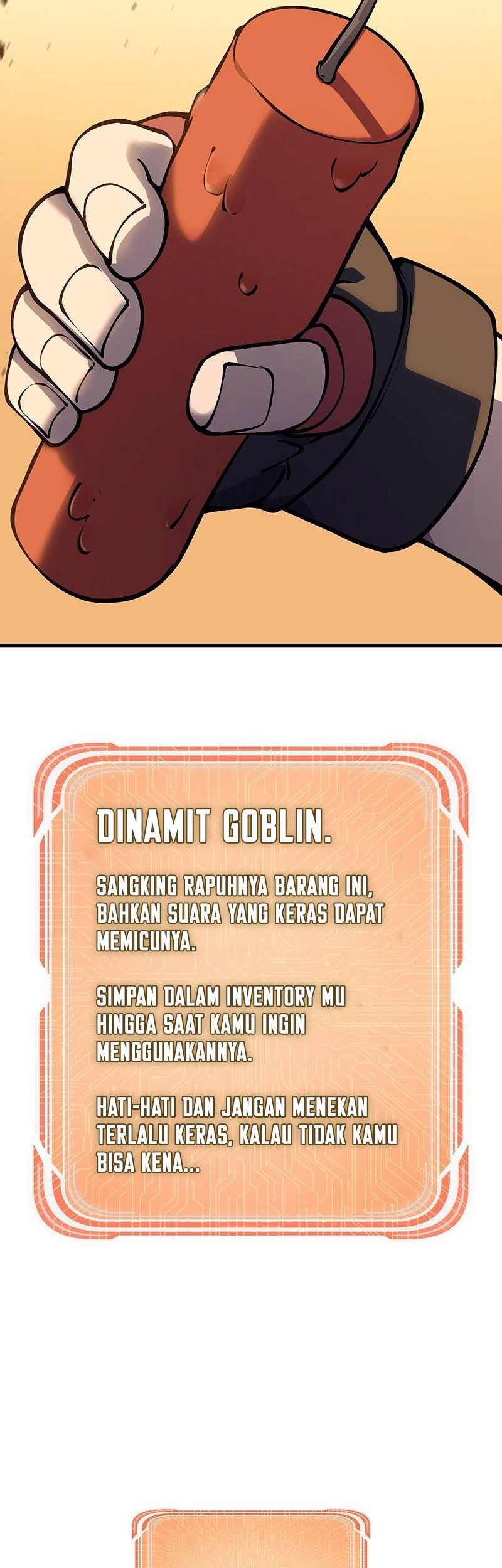 Dungeon Crawler Carl Chapter 8 Gambar 42