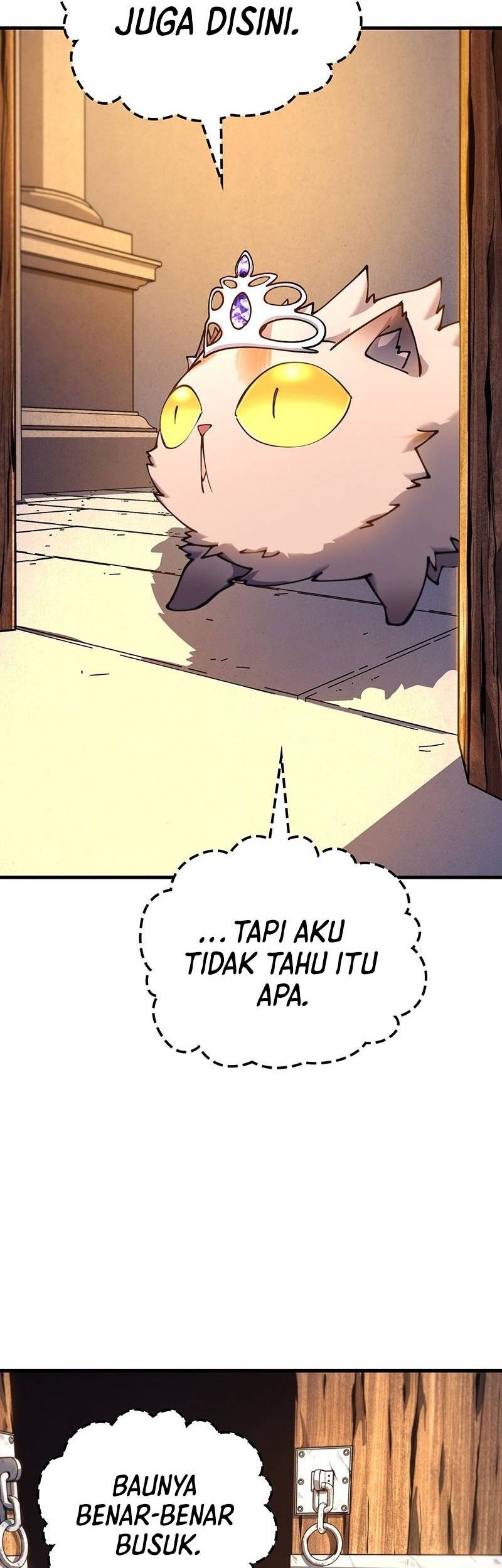 Dungeon Crawler Carl Chapter 8 Gambar 39