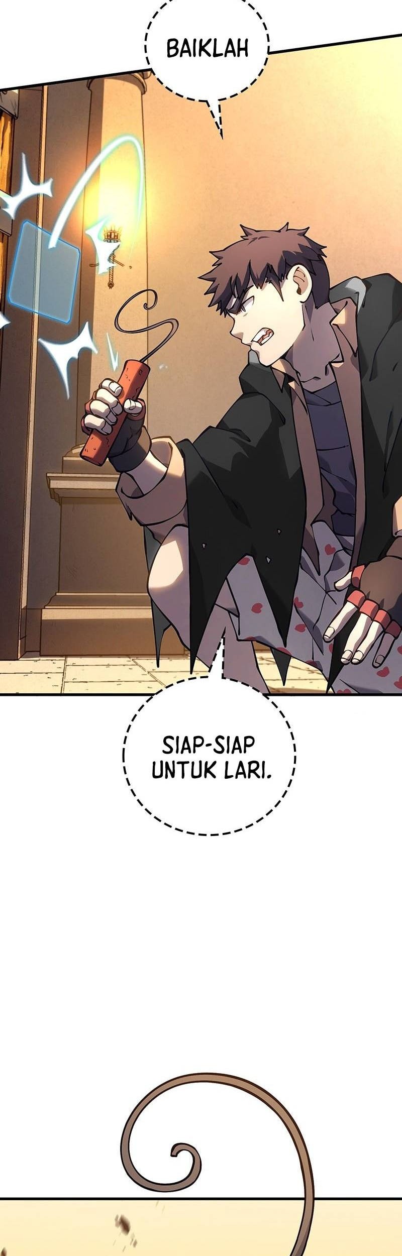 Dungeon Crawler Carl Chapter 8 Gambar 41