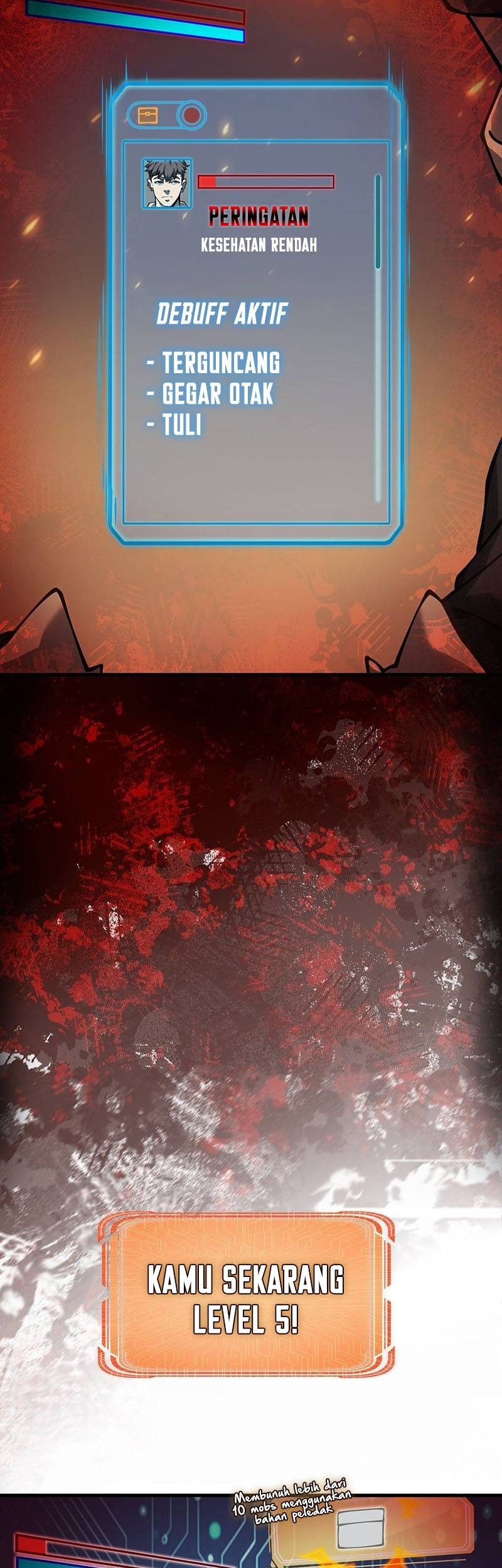 Dungeon Crawler Carl Chapter 8 Gambar 59