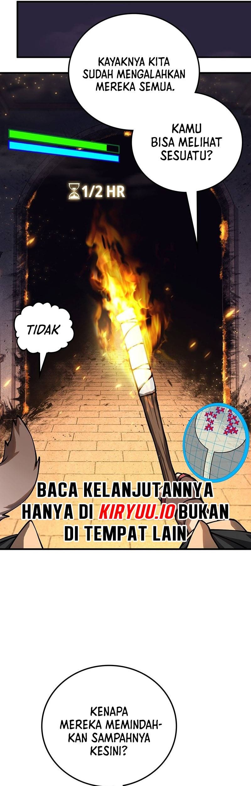 Dungeon Crawler Carl Chapter 8 Gambar 61