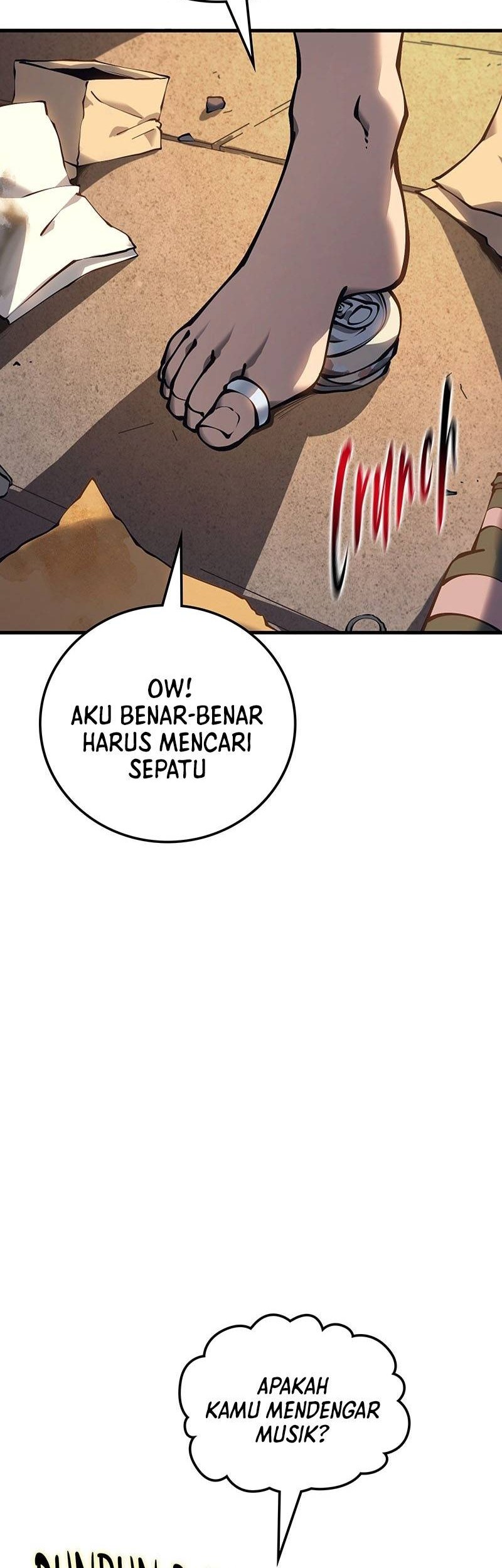 Dungeon Crawler Carl Chapter 8 Gambar 62