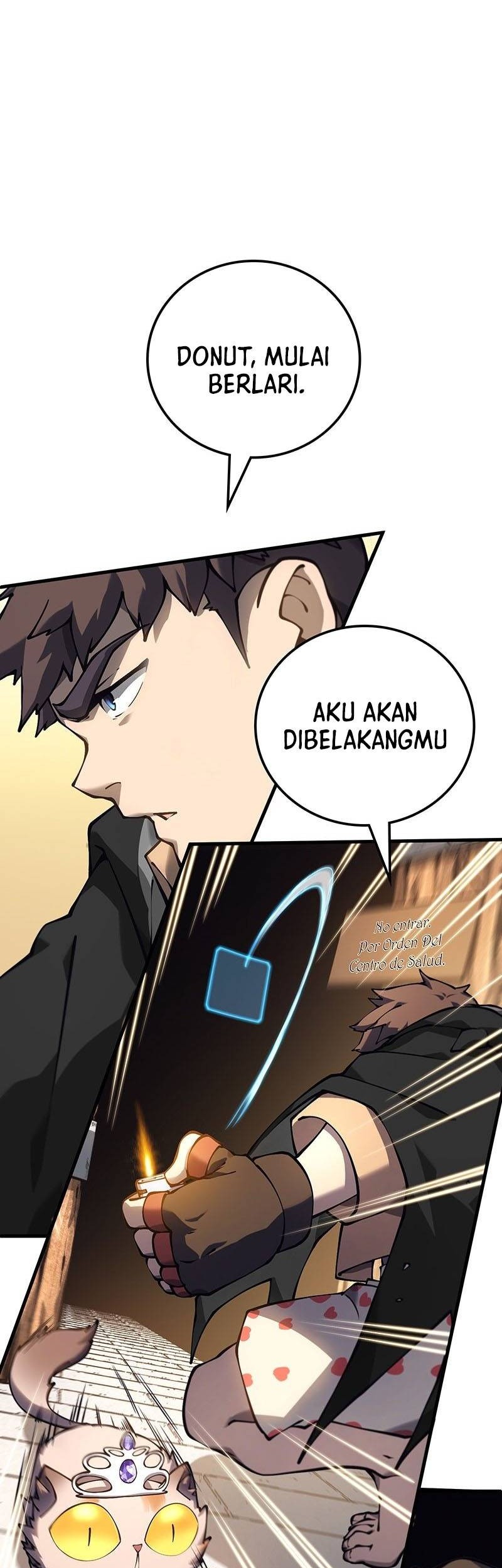 Dungeon Crawler Carl Chapter 8 Gambar 47