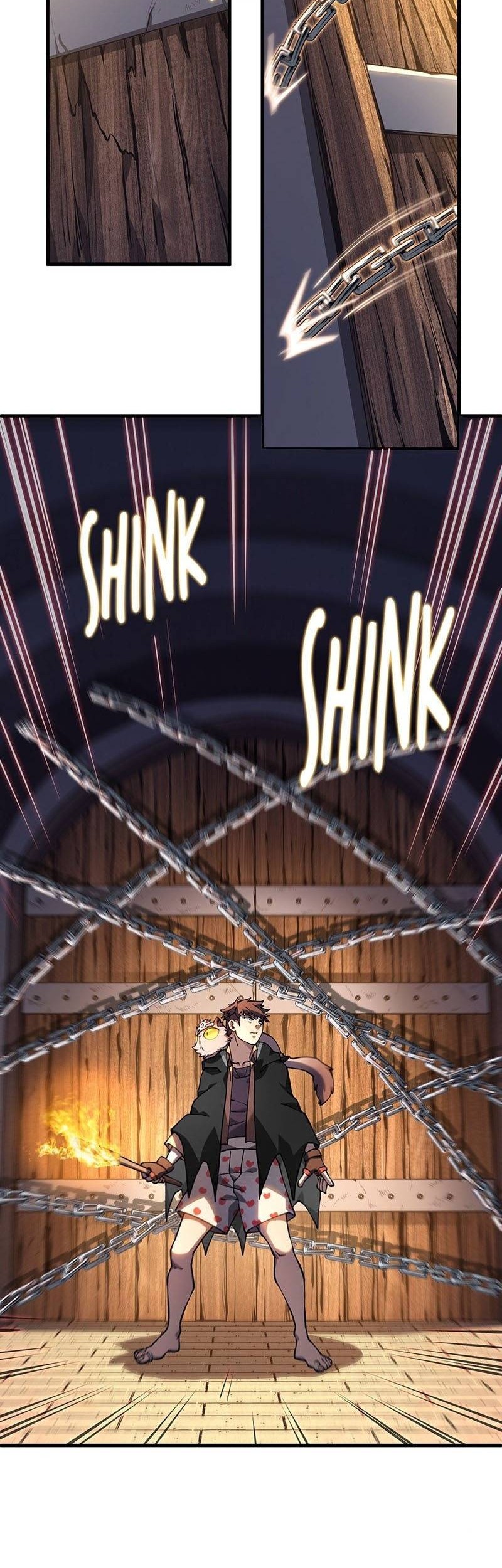 Dungeon Crawler Carl Chapter 8 Gambar 66