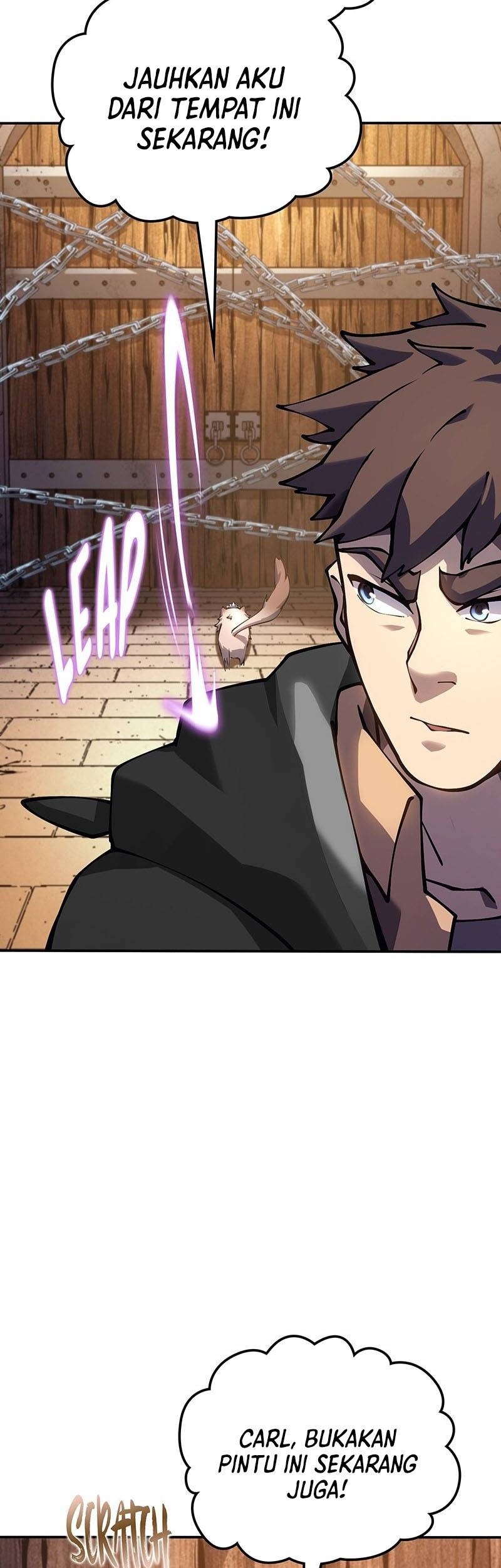 Dungeon Crawler Carl Chapter 8 Gambar 72