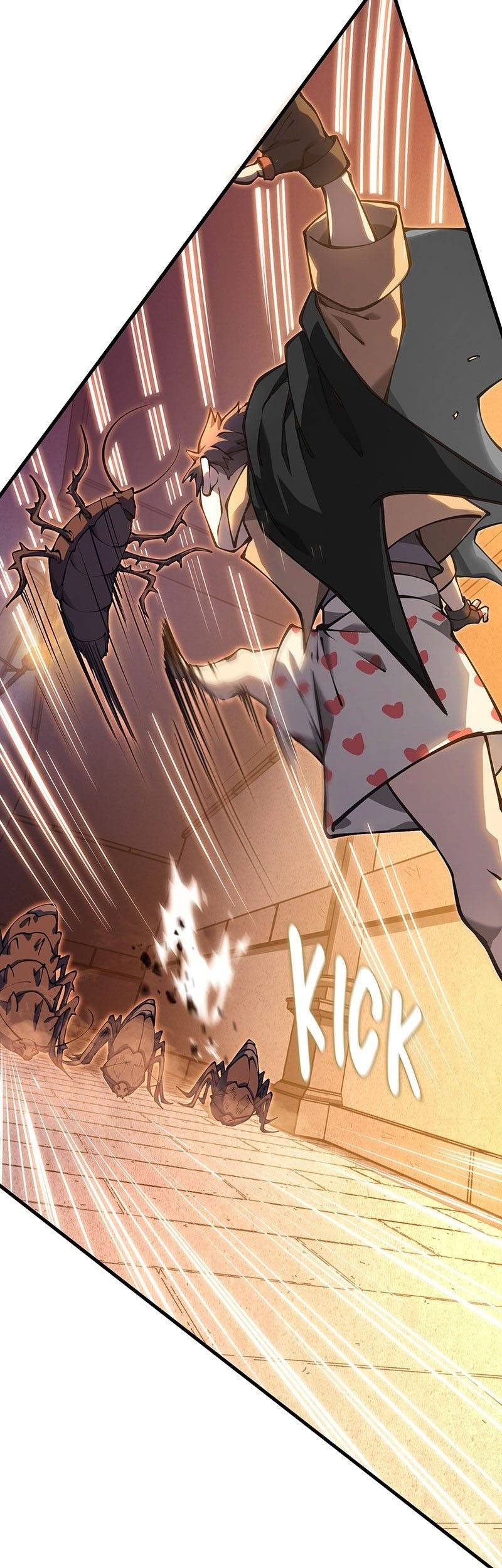 Dungeon Crawler Carl Chapter 8 Gambar 6