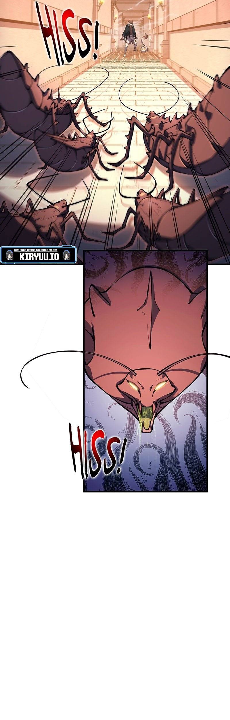 Dungeon Crawler Carl Chapter 8 Gambar 4