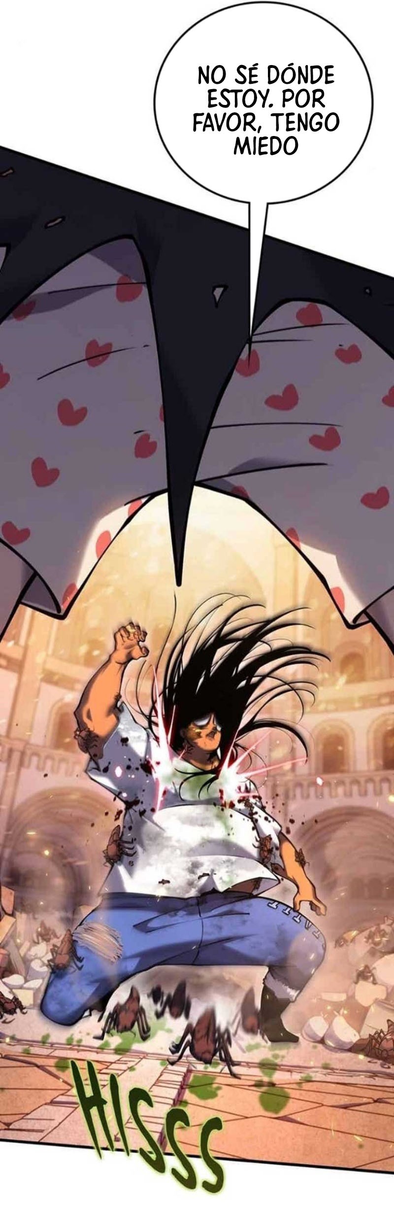 Dungeon Crawler Carl Chapter 9 Gambar 11