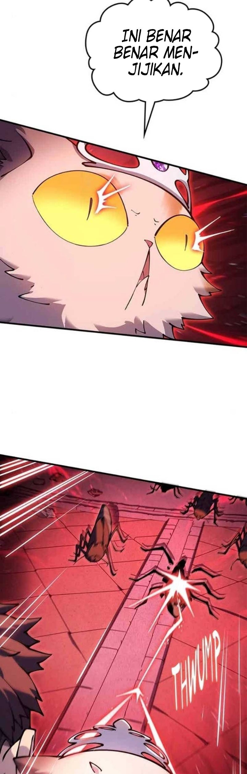 Dungeon Crawler Carl Chapter 9 Gambar 13