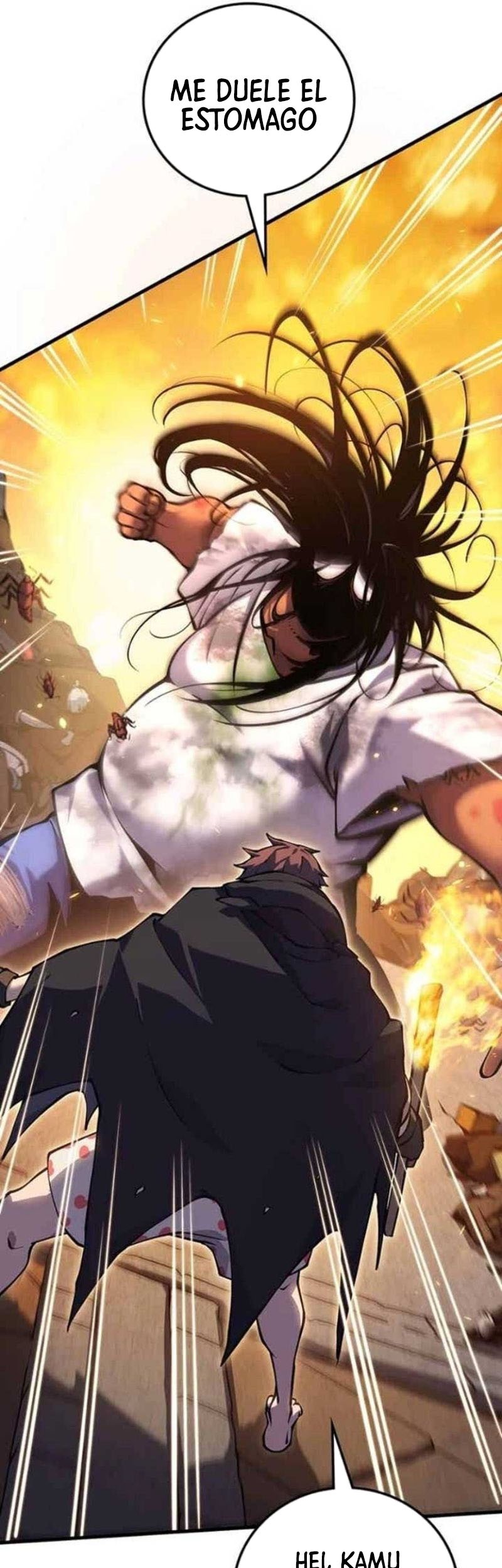 Dungeon Crawler Carl Chapter 9 Gambar 21