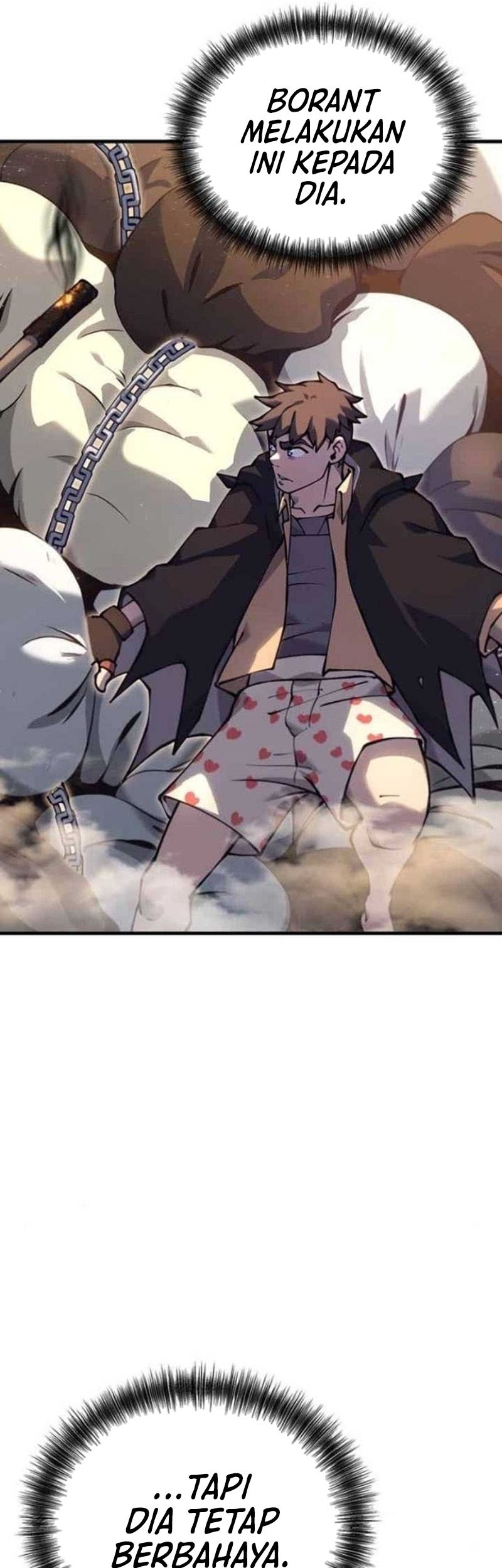 Dungeon Crawler Carl Chapter 9 Gambar 25