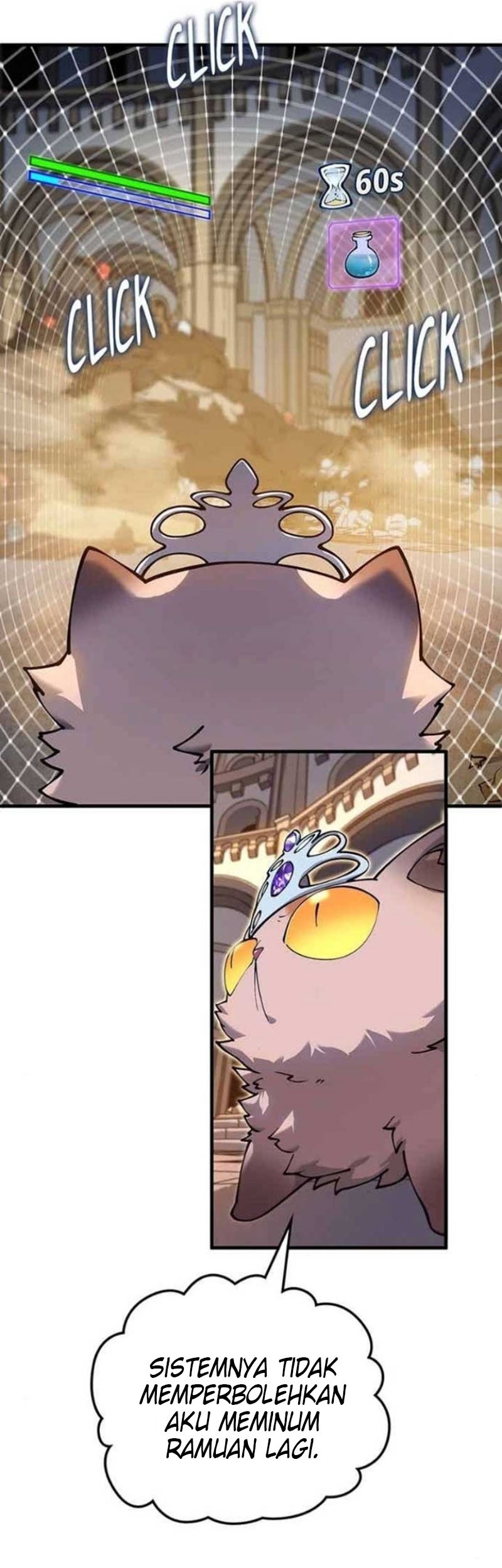 Dungeon Crawler Carl Chapter 9 Gambar 31