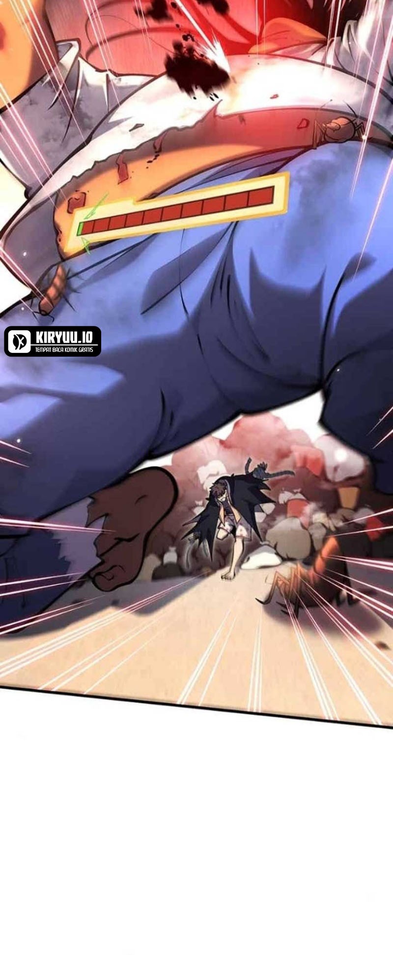 Dungeon Crawler Carl Chapter 9 Gambar 60