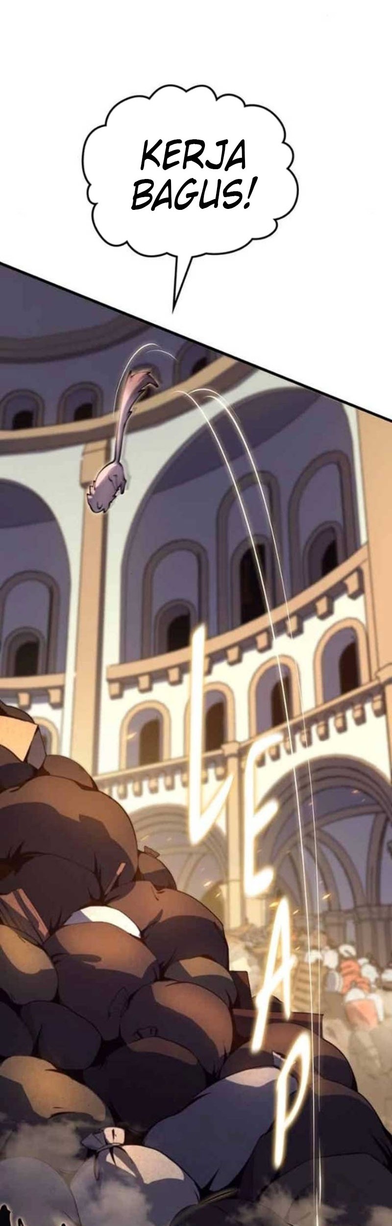 Dungeon Crawler Carl Chapter 9 Gambar 42