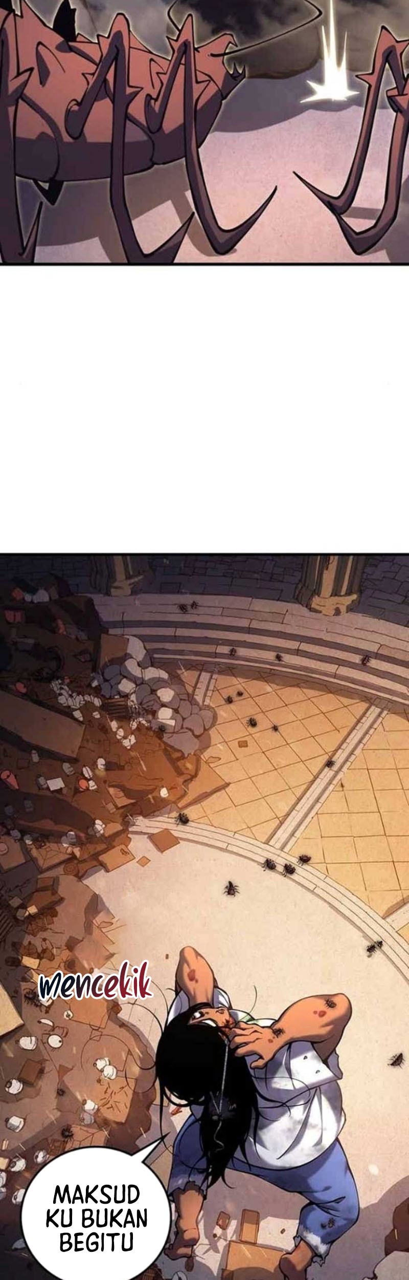 Dungeon Crawler Carl Chapter 9 Gambar 43