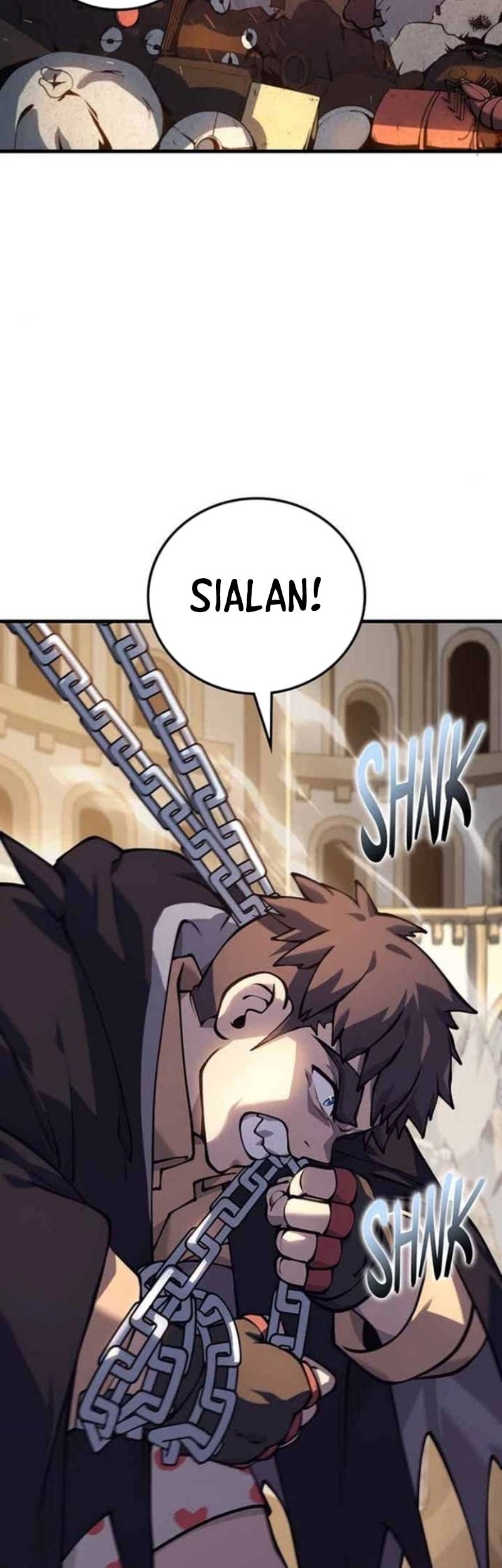 Dungeon Crawler Carl Chapter 9 Gambar 44