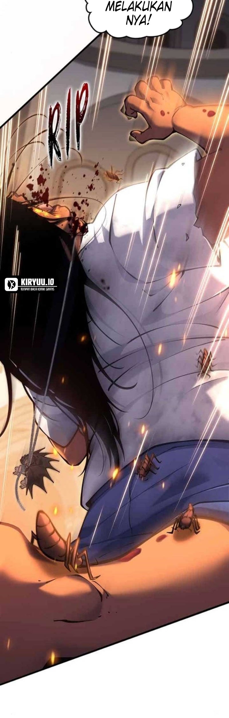 Dungeon Crawler Carl Chapter 9 Gambar 49