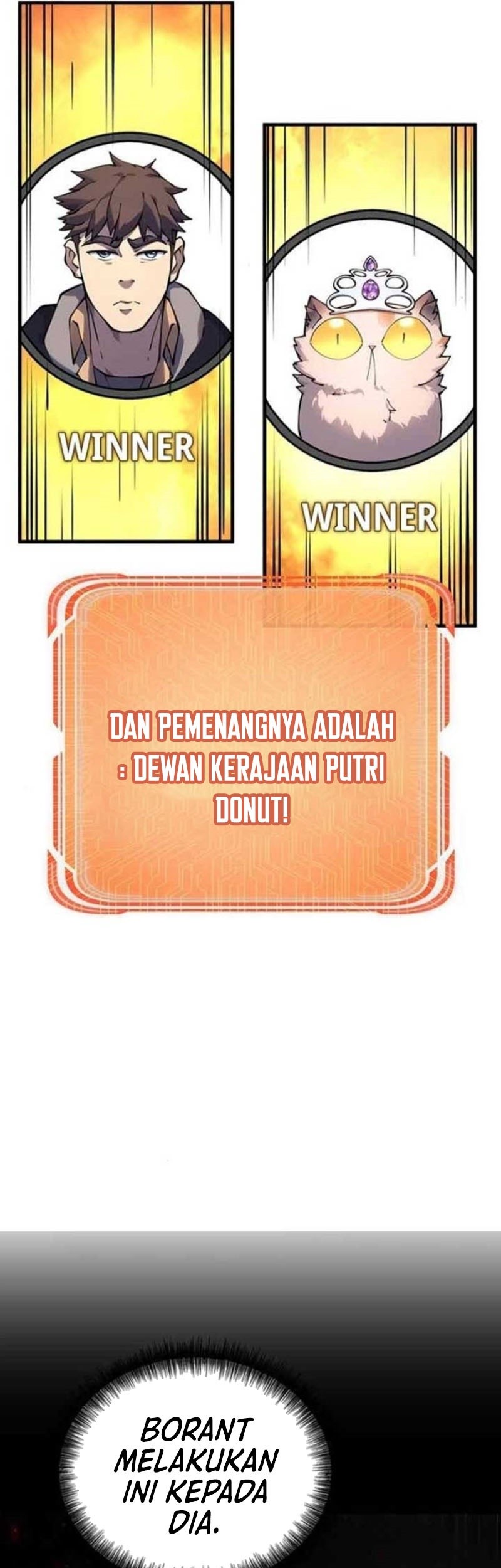 Dungeon Crawler Carl Chapter 9 Gambar 71