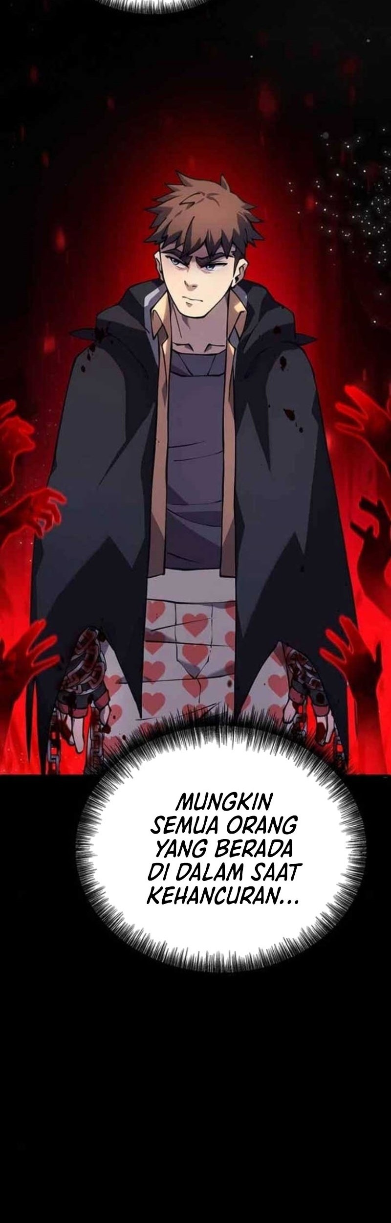 Dungeon Crawler Carl Chapter 9 Gambar 72