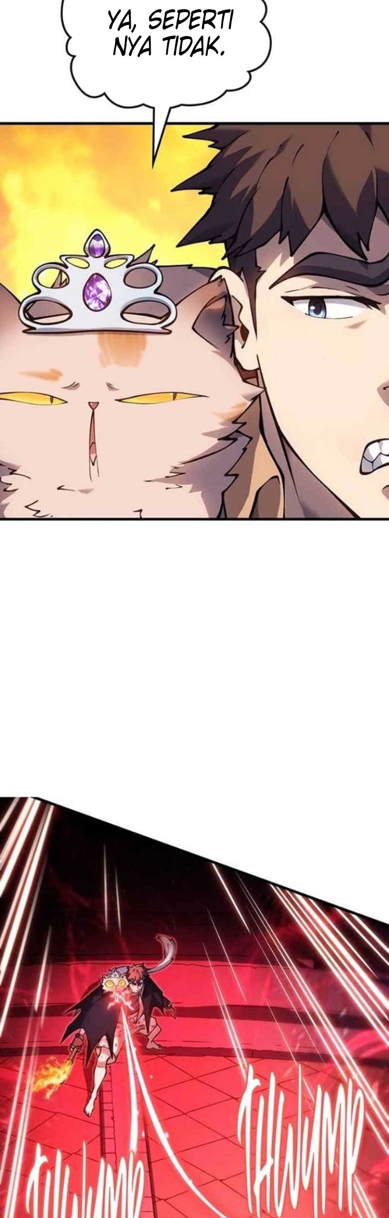 Dungeon Crawler Carl Chapter 9 Gambar 9