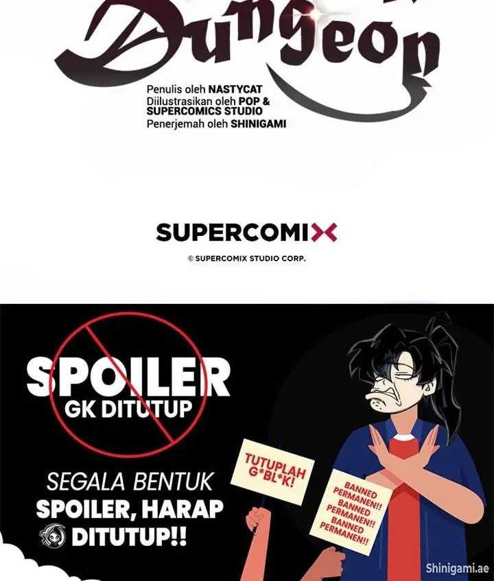 Dungeon Architect Chapter 27 Gambar 58