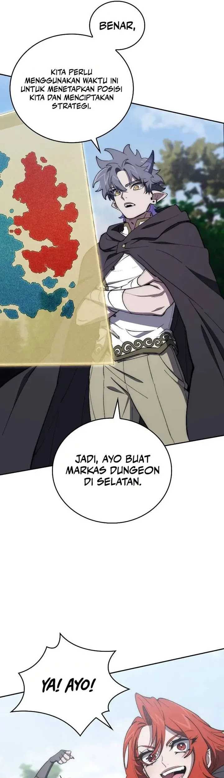 Dungeon Architect Chapter 27 Gambar 22