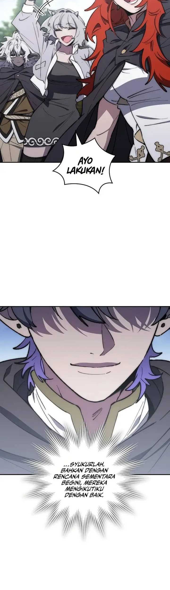 Dungeon Architect Chapter 27 Gambar 23