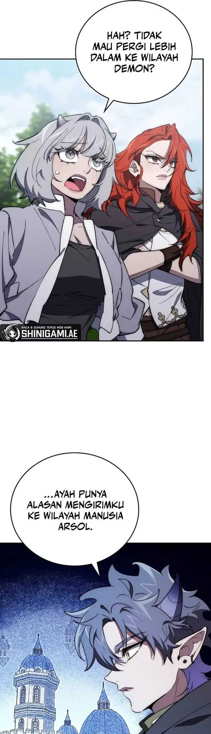 Dungeon Architect Chapter 27 Gambar 10