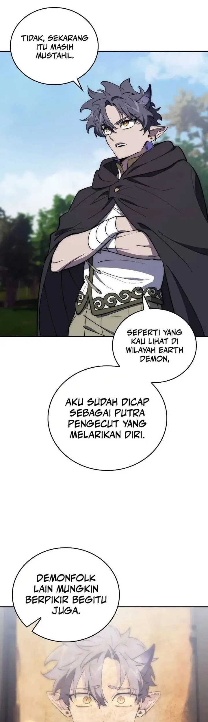 Dungeon Architect Chapter 27 Gambar 14