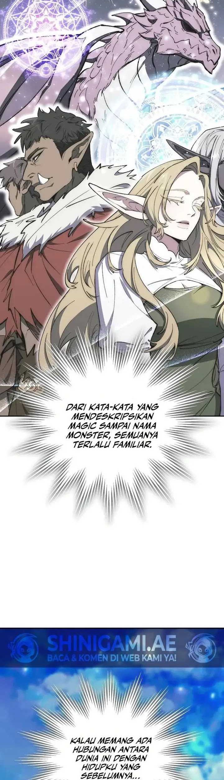 Dungeon Architect Chapter 27 Gambar 27