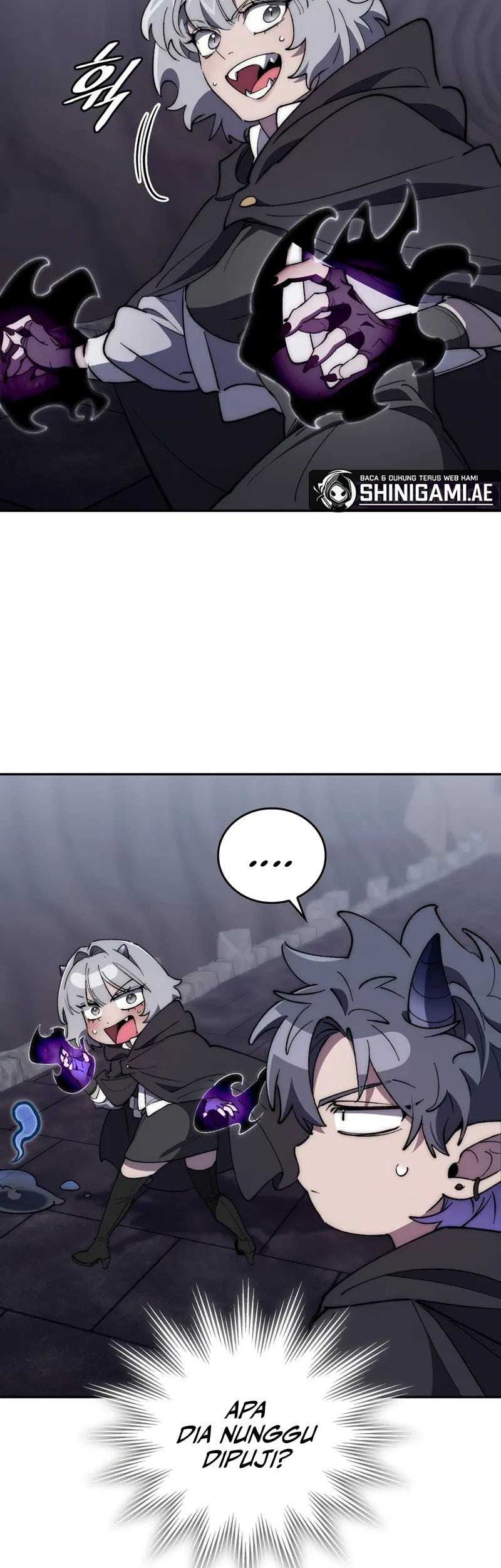 Dungeon Architect Chapter 28 Gambar 47