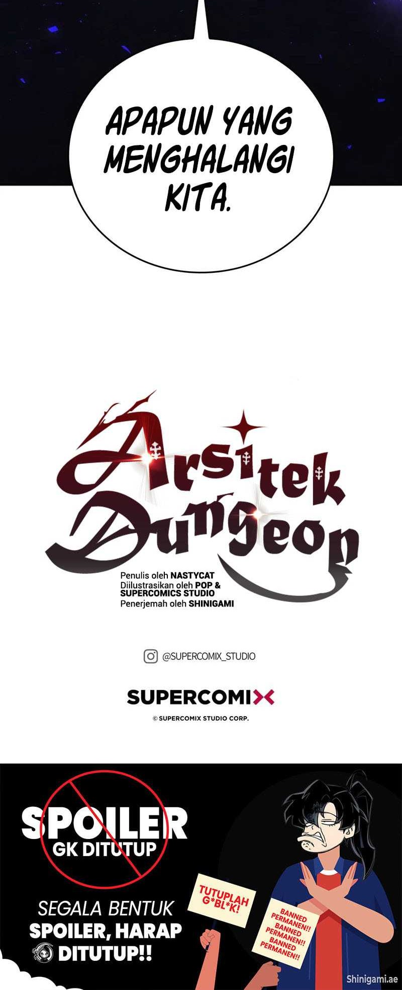 Dungeon Architect Chapter 28 Gambar 55