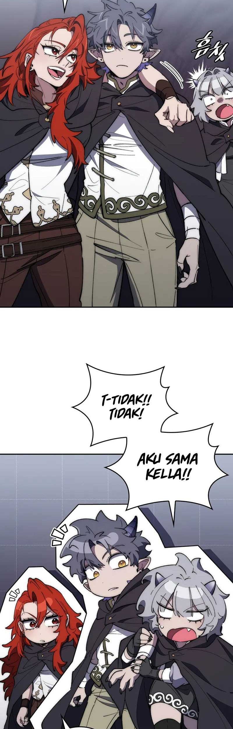 Dungeon Architect Chapter 28 Gambar 27