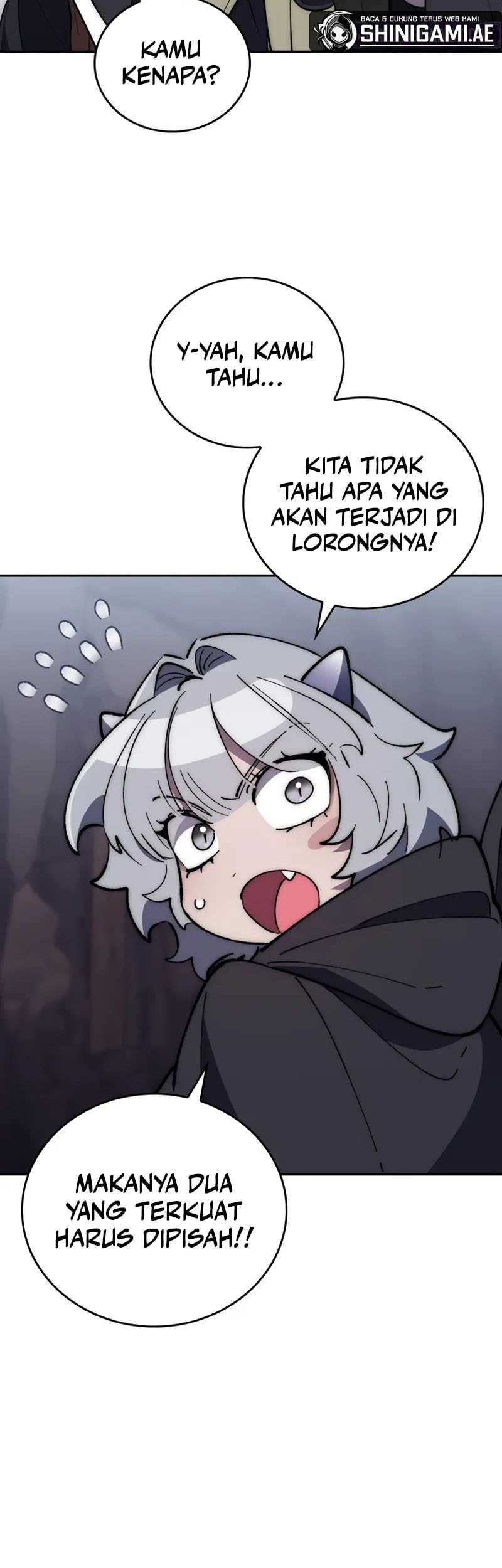 Dungeon Architect Chapter 28 Gambar 28