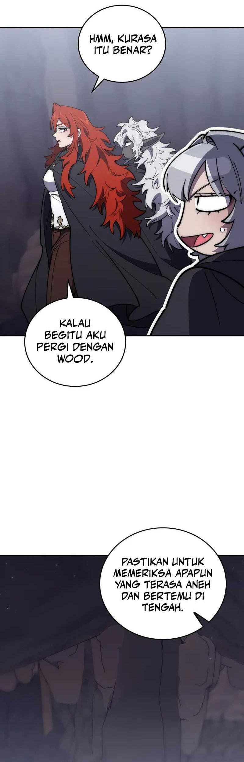 Dungeon Architect Chapter 28 Gambar 29