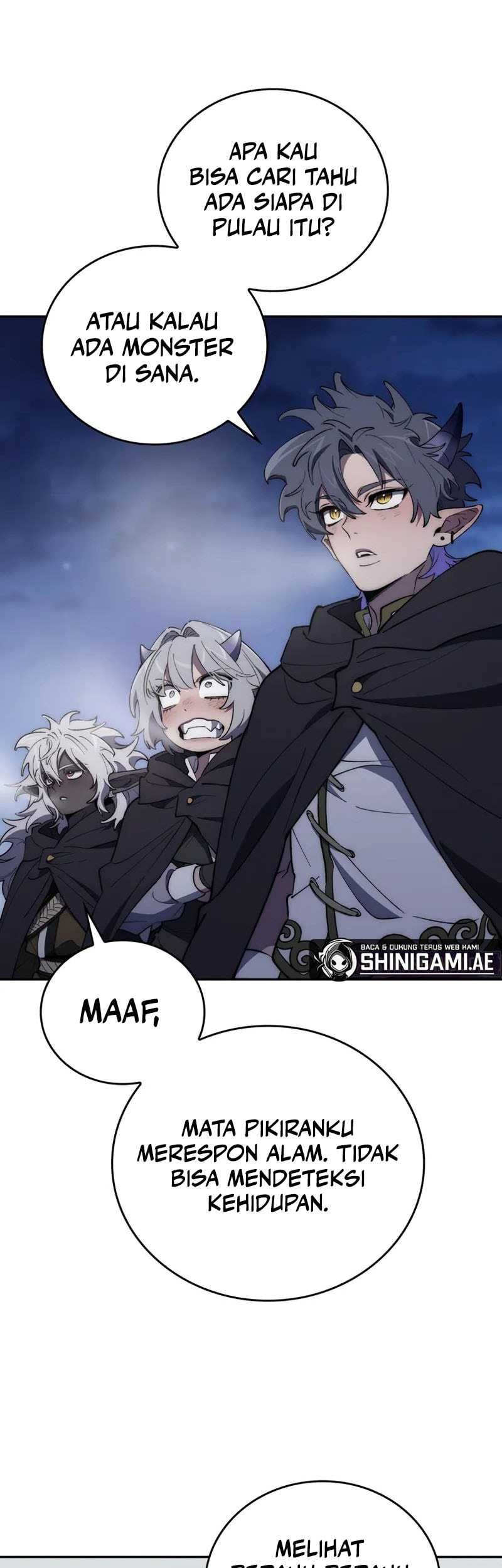 Dungeon Architect Chapter 28 Gambar 14