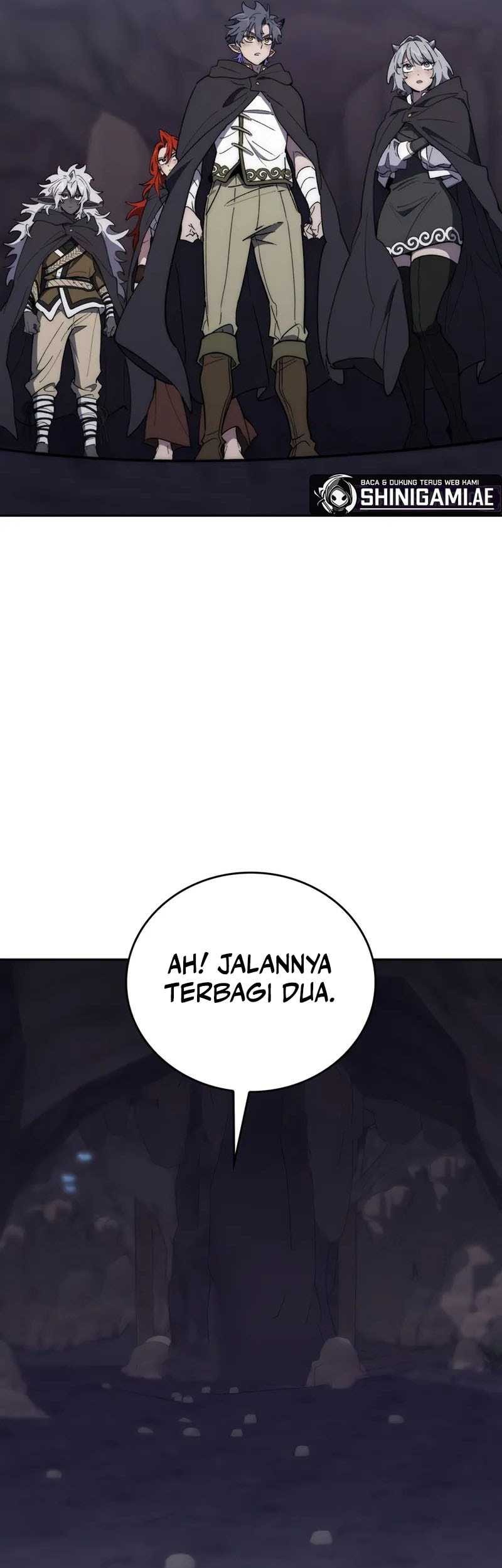 Dungeon Architect Chapter 28 Gambar 22