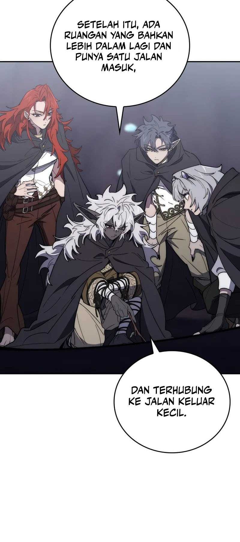 Dungeon Architect Chapter 28 Gambar 25