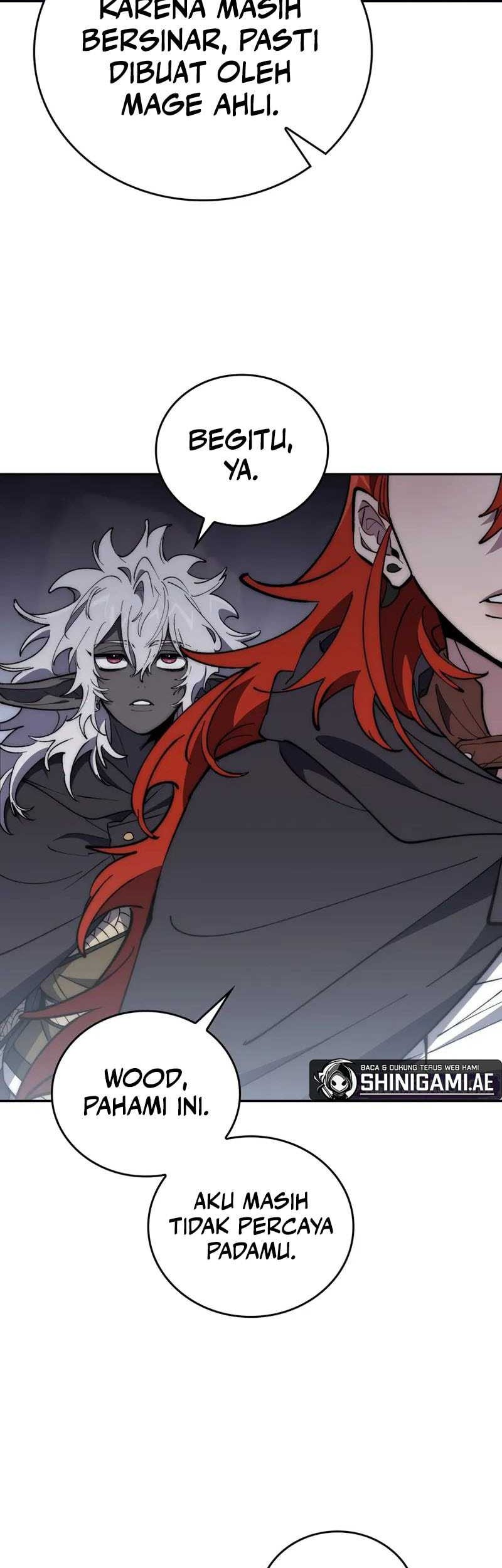 Dungeon Architect Chapter 28 Gambar 32