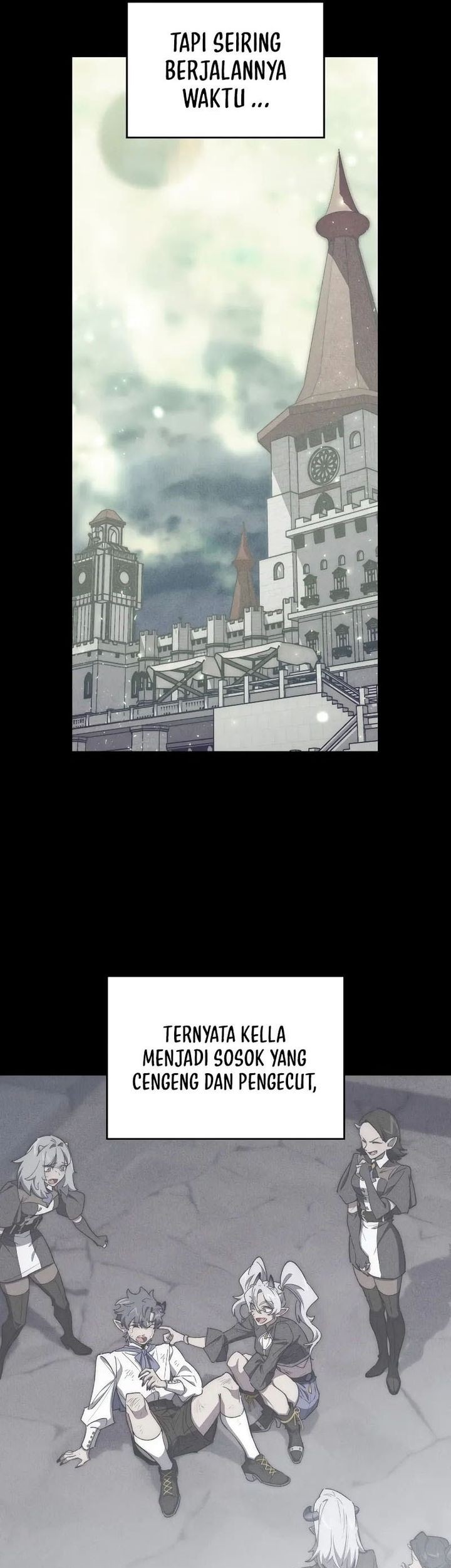 Dungeon Architect Chapter 29 Gambar 33