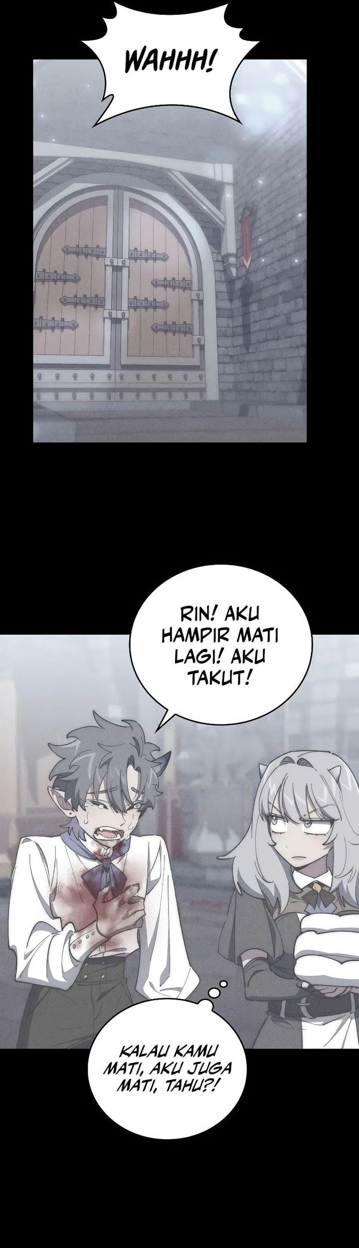 Dungeon Architect Chapter 29 Gambar 35