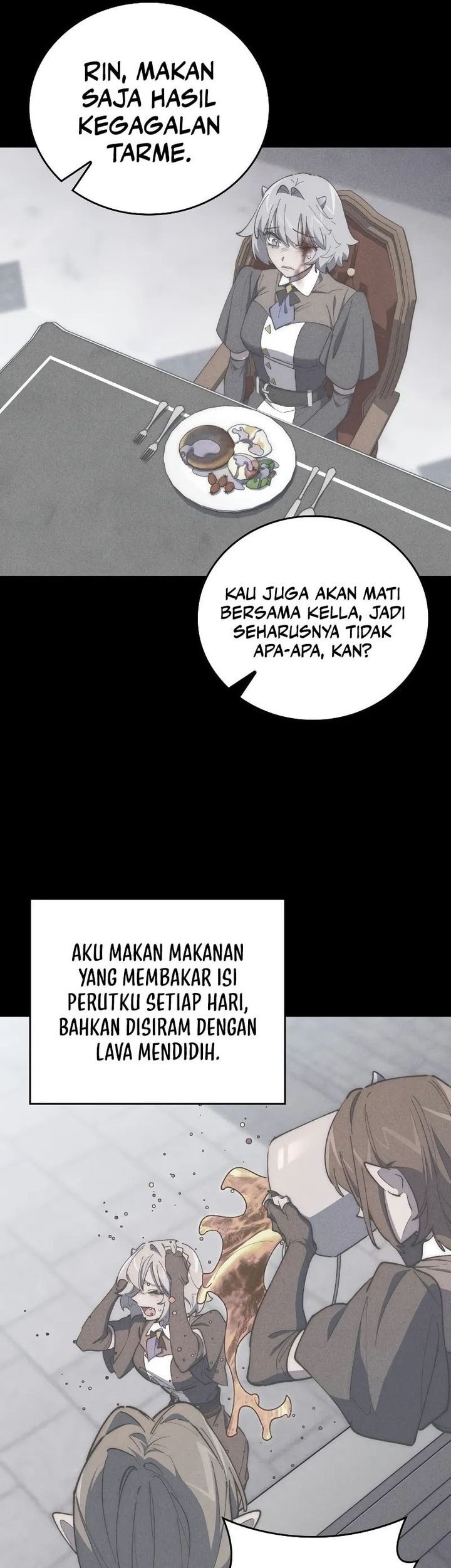 Dungeon Architect Chapter 29 Gambar 39