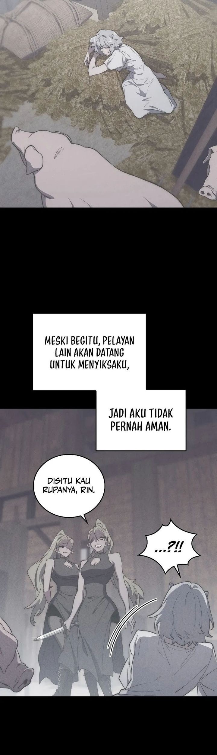 Dungeon Architect Chapter 29 Gambar 41