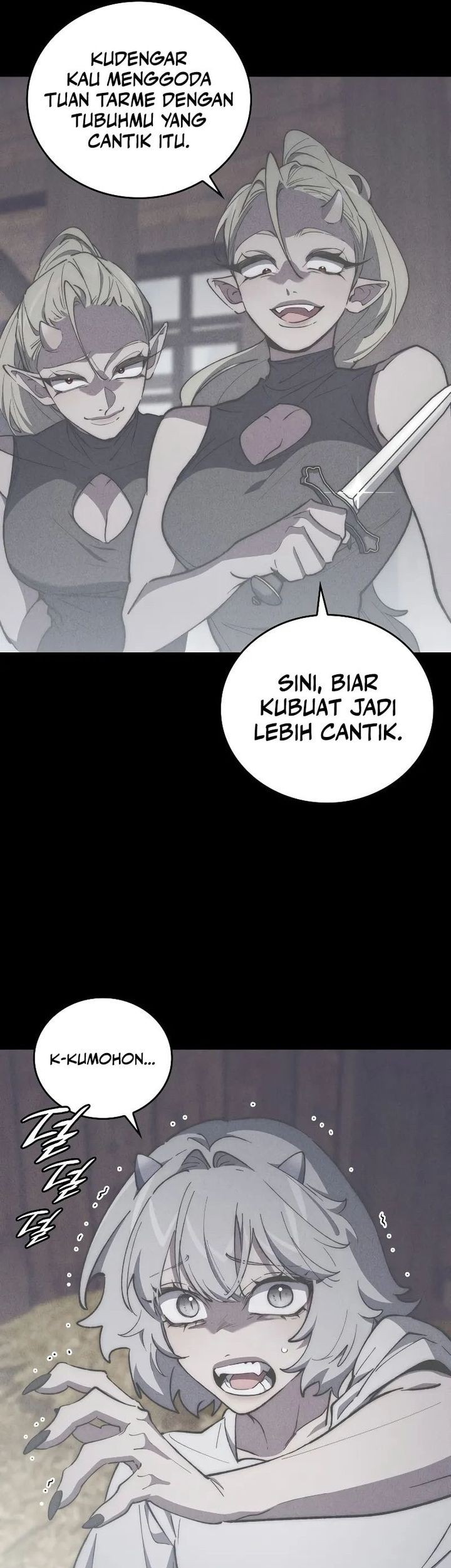 Dungeon Architect Chapter 29 Gambar 43